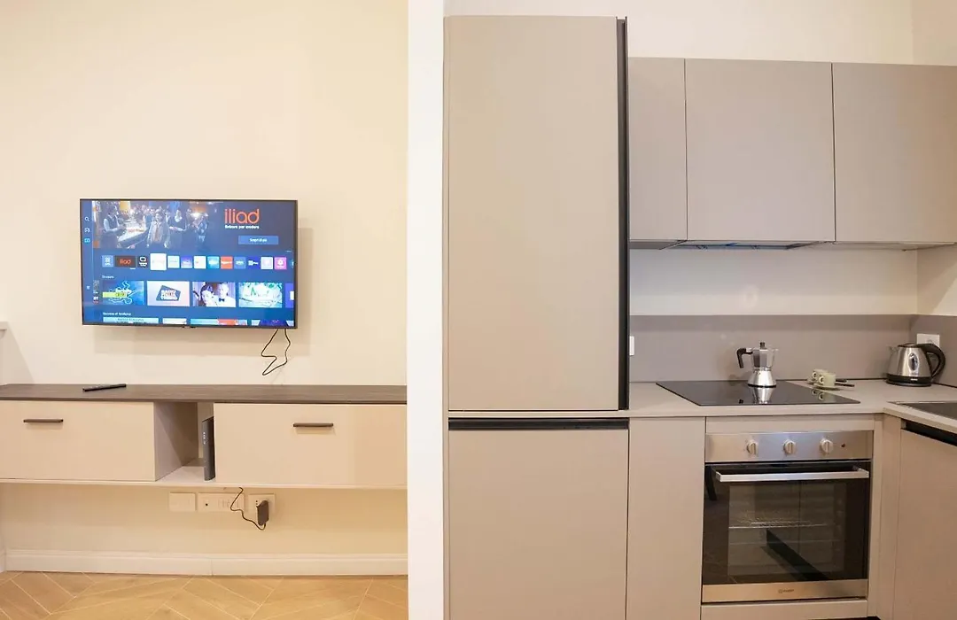 Mazzini Stylish Apartments-1