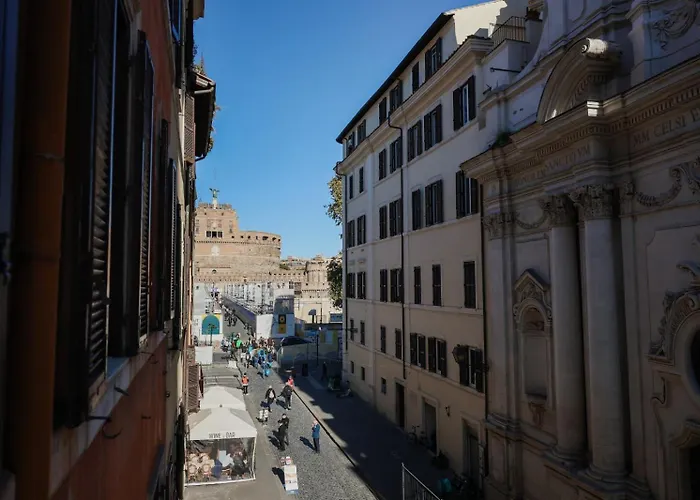 Loft A Castel S Angelo A E B
